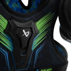 Bauer X Youth S24 Shoulder Pads 5 Bauer X Youth S24 Shoulder Pads -Hockey Hub Uk xshouldery3